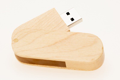 Ekologiczny pendrive USB